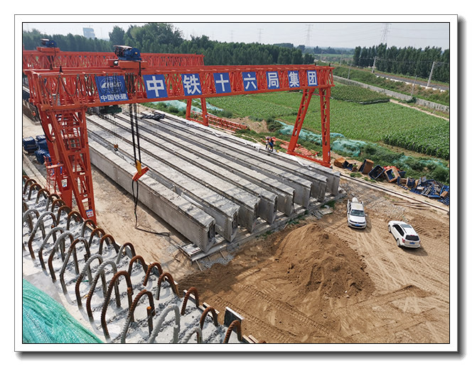 福建泉州龙门吊租赁公司以技术立足